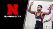 Down To Optimal Weight, Nebraska Wrestling's Taylor is 'Here To Stay'