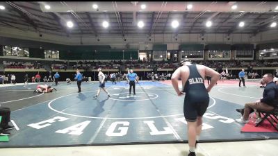 215 lbs Round Of 32 - Carter Neves, Blair Academy vs Theo Dankoff, Friends Central