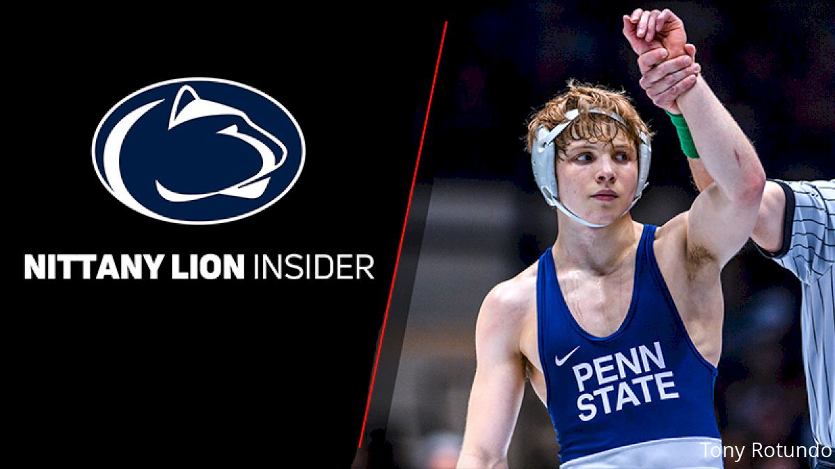 Davis, Lilledahl Showing Lightweight Promise For Penn State Wrestling