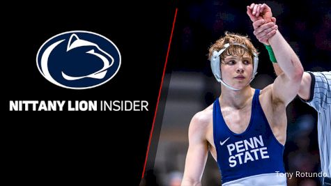 Davis, Lilledahl Showing Lightweight Promise For Penn State Wrestling