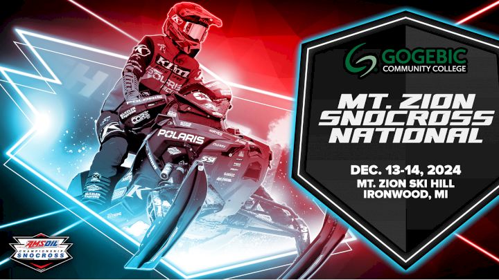 2024 Mt. Zion Snocross National