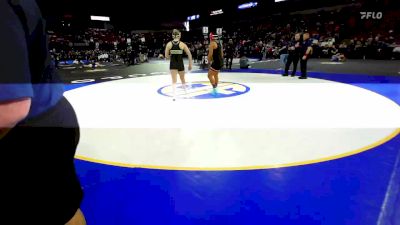 150 lbs Quarterfinal - Emma Contreras, Mount Miguel vs Johanna Forman, Northview