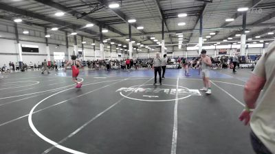 144 lbs Quarterfinal - Hunter Bejarano, Mingus Mountain WC vs Kash Pacheco, Funk Nasty