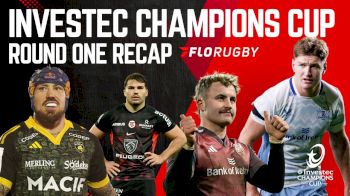 Investec Champions Cup | Round One Recap