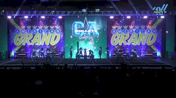 The California All Stars - Ontario - Jade [2024 L1 Junior Day 1] 2024 The American Grand Grand Nationals