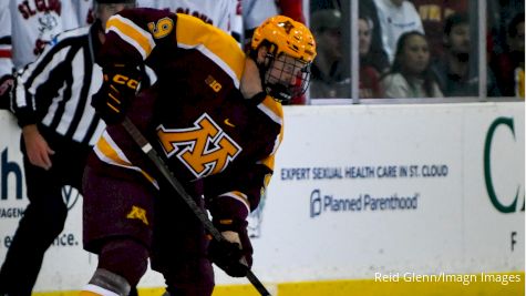 Men's Hockey Power Rankings: Minnesota Ascends To Top Spot