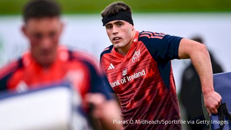 Munster Announces Squad For Champions Cup Showdown Against Castres