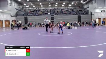68-74 lbs Cons. Semi - Boulder Shepherd, Greentown Wrestling Club vs Bryce VanSkyock, Jay County