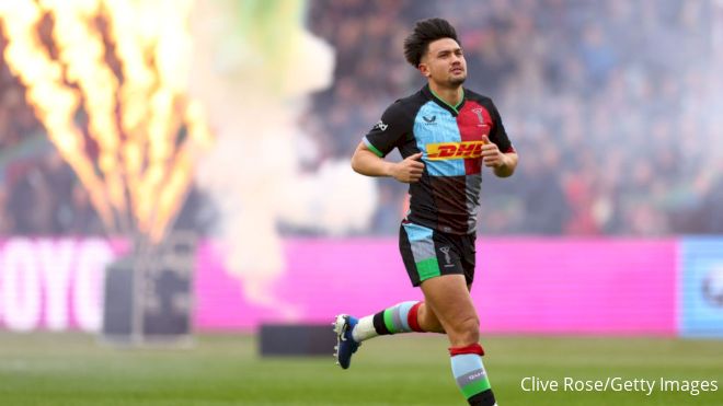 Marcus Smith Signs New Harlequins Deal, Committing Future To England