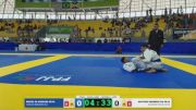 MATHEUS HENRIQUE DA SILVA vs MIGUEL DE ANDRADE SILVA 2026 FPJJ Circuito Paulista GI Etapa 3