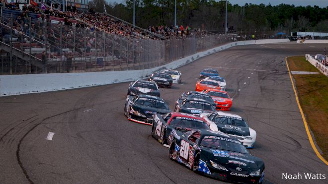 Schedule Released For 2025 World Series Of Asphalt At New Smyrna