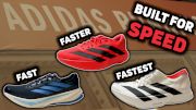 An Inside Look At adidas 2025 Supernova Rise and adidas Adizero Adios Pro 4