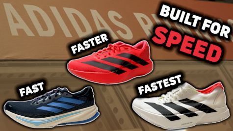 An Inside Look At adidas 2025 Supernova Rise and adidas Adizero Adios Pro 4