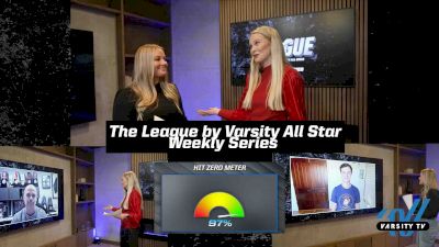 The League by Varsity All Star Weekly Series - The All Star Season Is Back & So Are We!