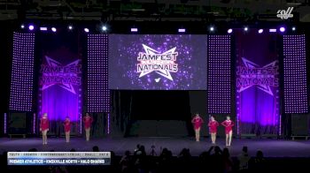 Premier Athletics - Knoxville North - Halo Sharks [2026 Youth - Premier - Contemporary/Lyrical - Small Day 2] 2026 JAMfest Dance Super Nationals