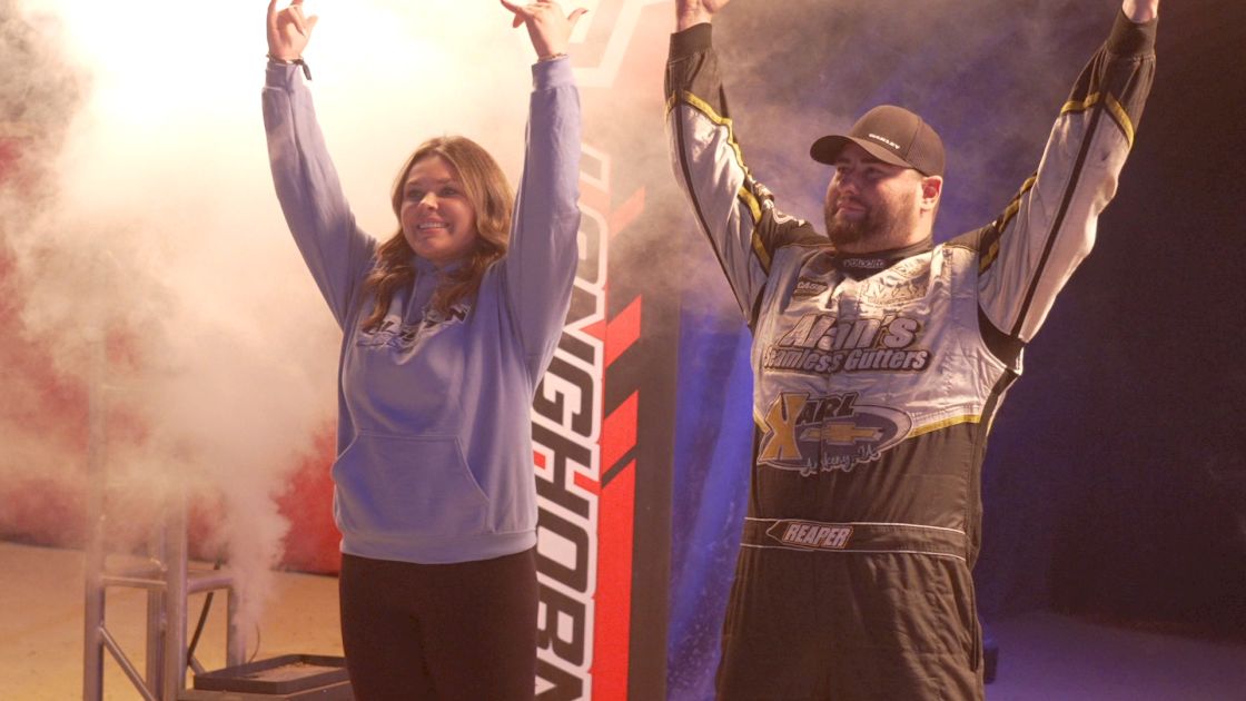 Ariel Bloomquist Wants To Keep Bloomquist Chassis Business