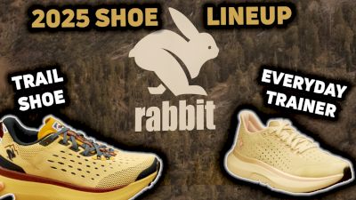 Rabbit Launches Into The Trail Running World With New High Country Trail Running Shoe