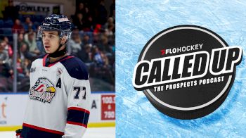 Michael Misa's Push To Be No. 1; Latest In NCAA CHL Recruiting, World Junior Updates And More | Called Up: The Prospects Podcast Ep. 2