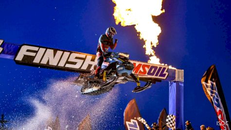 How To Watch AMSOIL Mt. Zion Snocross National In Ironwood, MI