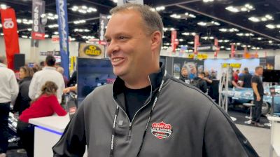 Rick Schwallie Discusses Huge Lucas Oil Late Model Point Fund