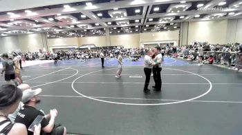 150 lbs Consi Of 32 #1 - Ke'alohi Cofran, Phantom vs Oscar Frazier, Carter Wrestling Academy