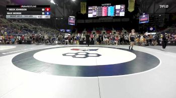 Replay: Mat 11 - 2025 U.S. Marine Corps Junior Nationals | Jul 18 @ 3 PM