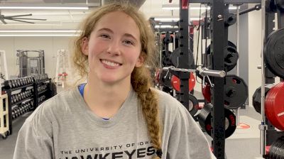 Lainey Schreck Completely Transformed Through Wrestling