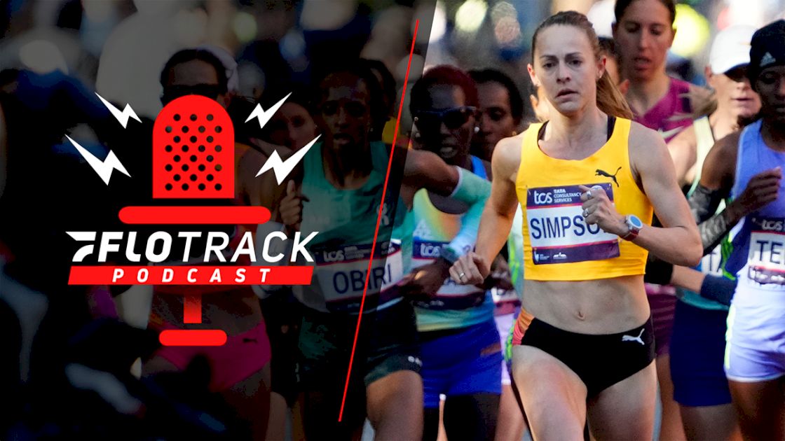 Jenny Simpson Reflects On Career & Upcoming Run USA Journey