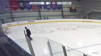 Replay: Home - 2025 Railers vs Bos. Jr. Rangers | Feb 11 @ 10 AM