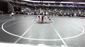 132 lbs Semifinal - Reagan Eaton, Nebraska Wr Ac vs Emily Sahlin, Mat Demon WC