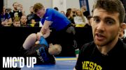 Mic'd Up: Dante Leon Coaches His Student To A Submission Victory At No-Gi Worlds