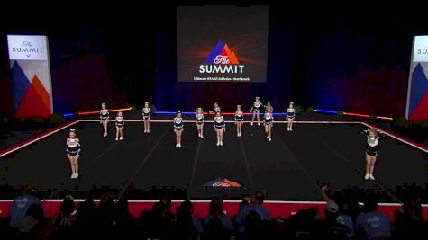 Ultimate STARZ Athletics - StarStruck [2018 L1 Small Youth Wild Card] The Summit