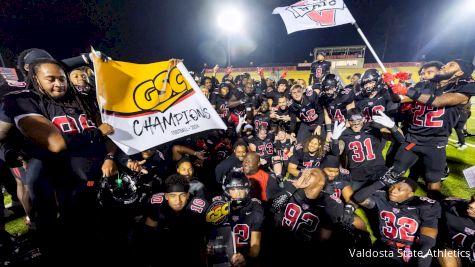 How Many D2 National Championships Has Valdosta State Football Won?