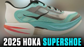 The 2025 HOKA Cielo X1 2.0, Clifton 10 and Bondi 9's! | TRE 2024