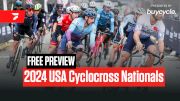 Watch Free Stream of USA Cycling Cyclocross National Championships Pre-Show