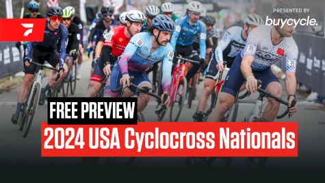 Watch Free Stream of USA Cycling Cyclocross National Championships Pre-Show