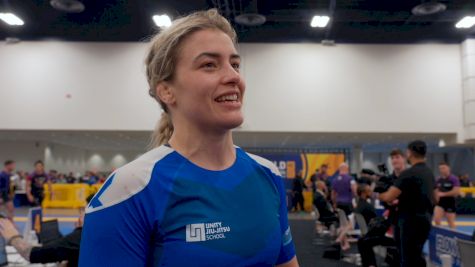 Hear From Helen Maroulis After Capturing No-Gi Worlds Gold