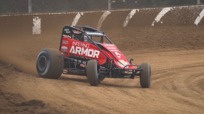 Indianapolis Motor Speedway To Host Indiana Sprint Week Opener