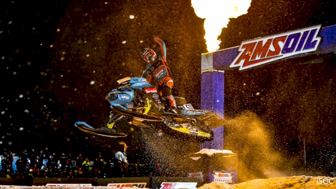 Amsoil Snocross