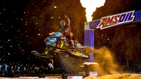 AMSOIL Snocross Schedule 2025. Here Are The National Events