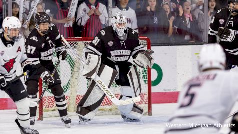 How Western Michigan Has Risen Up College Hockey Rankings