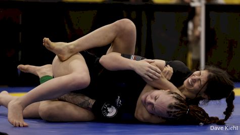 2025 World IBJJF Jiu-Jitsu No-Gi Championship Schedule