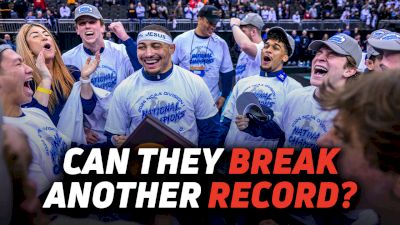 Is Penn State's Team Close To Re-Breaking The NCAA Team Point Record?