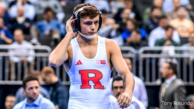 NCAA D1 Wrestling Box Scores For December 29-January 4