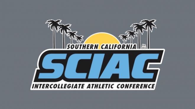 SCIAC Men's Basketball Standings