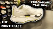 The North Face Shows Off Carbon-Plated Trail Shoes?!