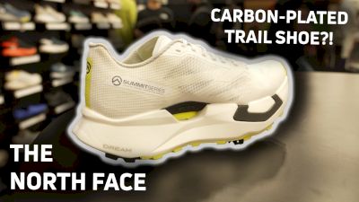 The North Face Shows Off Carbon-Plated Trail Shoes?!