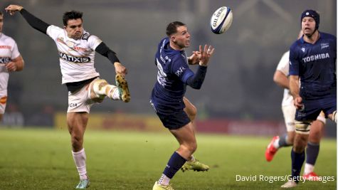 Sale Sharks Rebound In Round 2, Crush Racing 92 In Investec Champions Cup