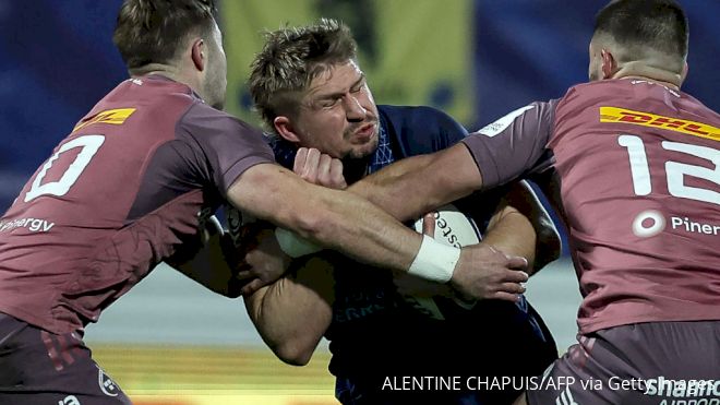 Castres Vs. Munster Rugby: CO Trips Munster In Round 2 Of Champions Cup