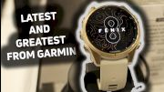 Garmin Shows Off New Updated Watch Lineup